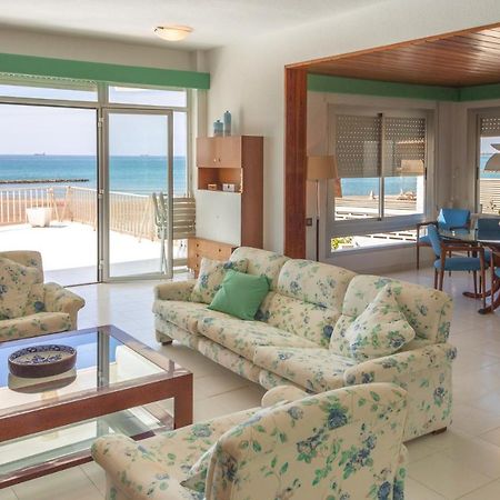 Magnifica Villa Aireola Frente Al Mar Бенікасім Екстер'єр фото