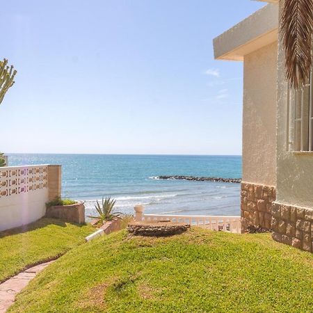 Magnifica Villa Aireola Frente Al Mar Бенікасім Екстер'єр фото